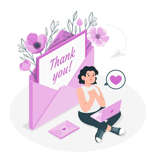 Thank You Letter Maker | Showkatbd eDocs