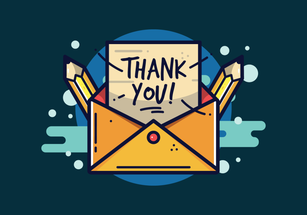 Thank You Letter | Showkatbd eDocs