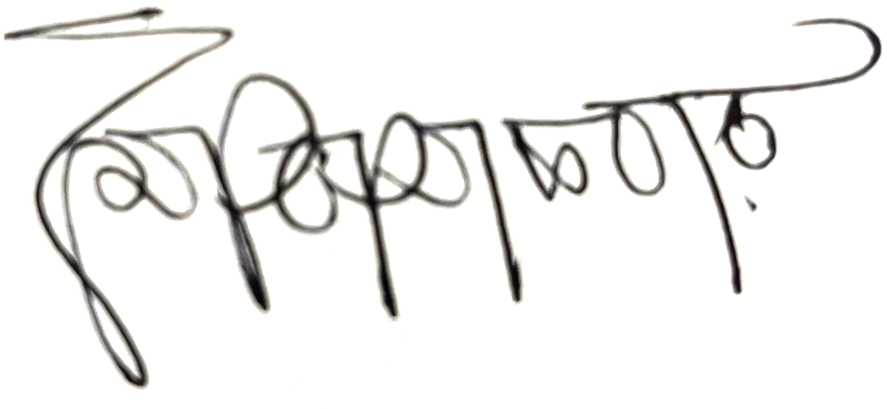 signature