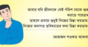 ভুল চিন্তা