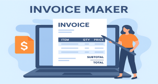 Easy Invoice Maker - সহজে ইনভয়েস তৈরির অনলাইন এ্যাপ্লিকেশন