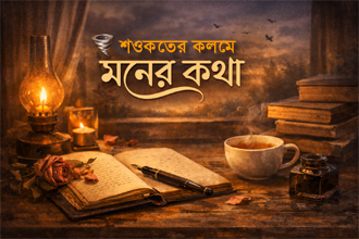 শওকতের সাহিত্য